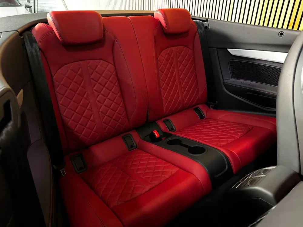 Audi S5 Cabriolet 3.0 TFSI quattro B&O uit 2024, foto 16