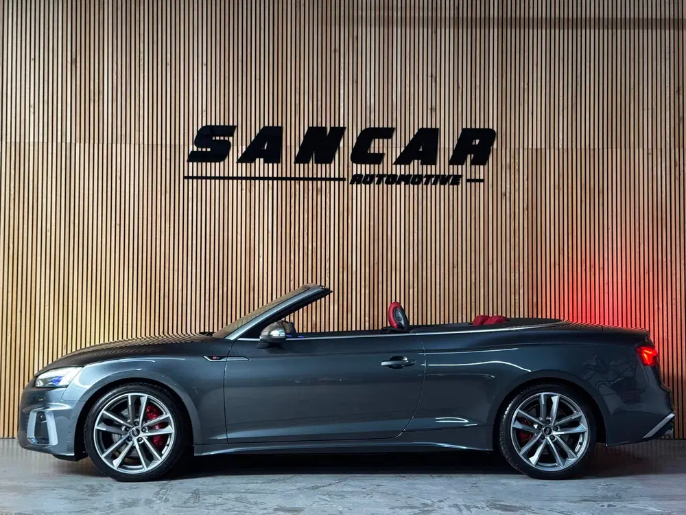 Audi S5 Cabriolet 3.0 TFSI quattro B&O uit 2024, foto 6