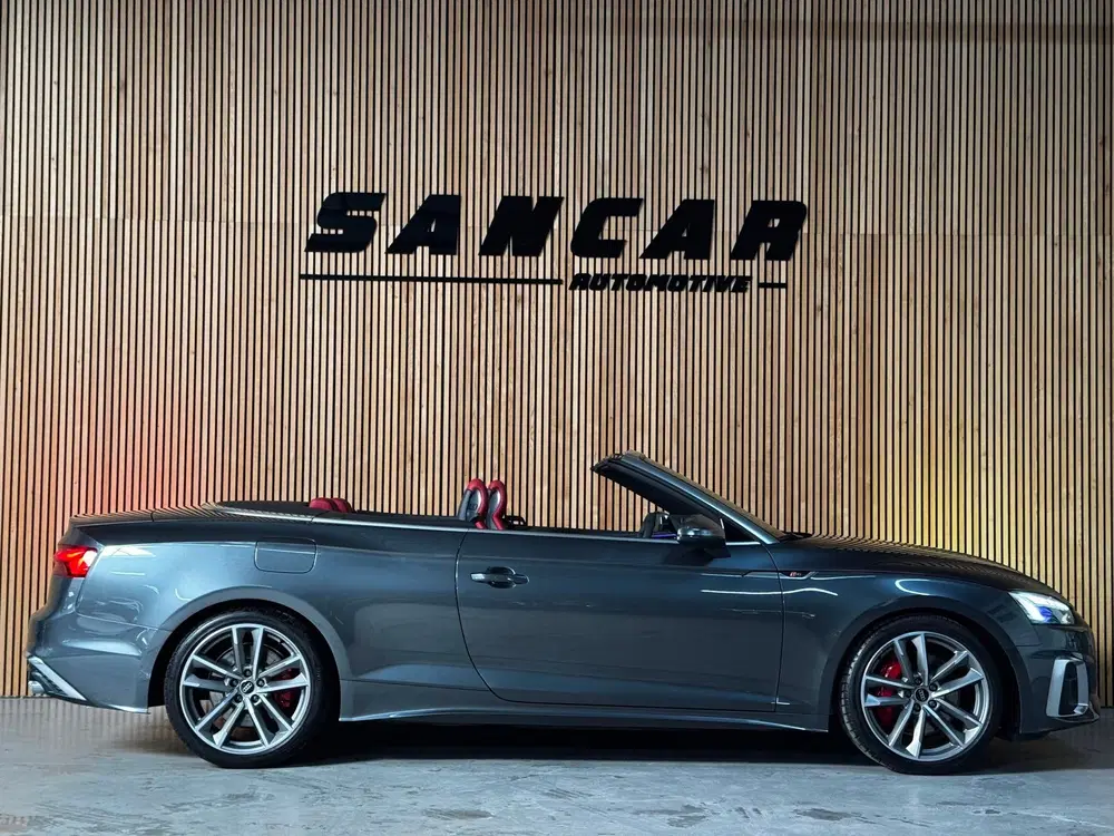 Audi S5 Cabriolet 3.0 TFSI quattro B&O uit 2024, foto 8