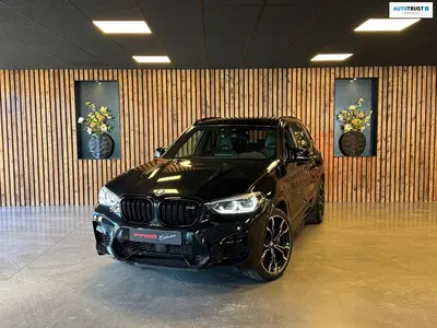 BMW X3 M uit 2021