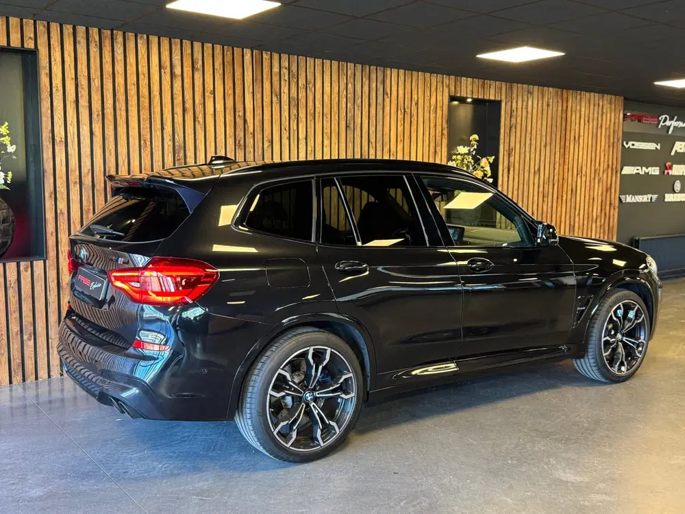 BMW X3 M uit 2021, foto 10