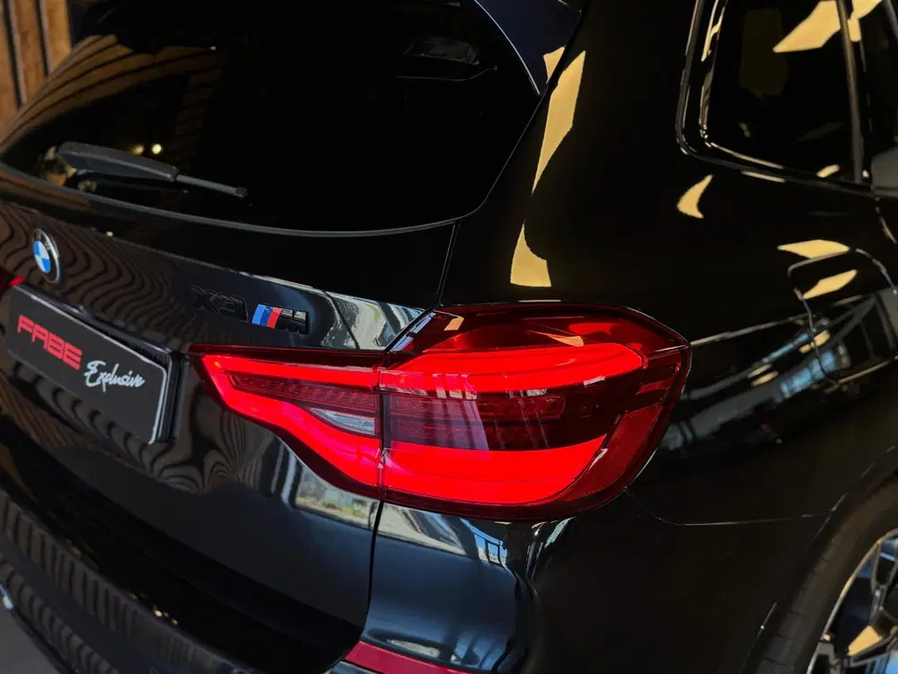 BMW X3 M uit 2021, foto 11