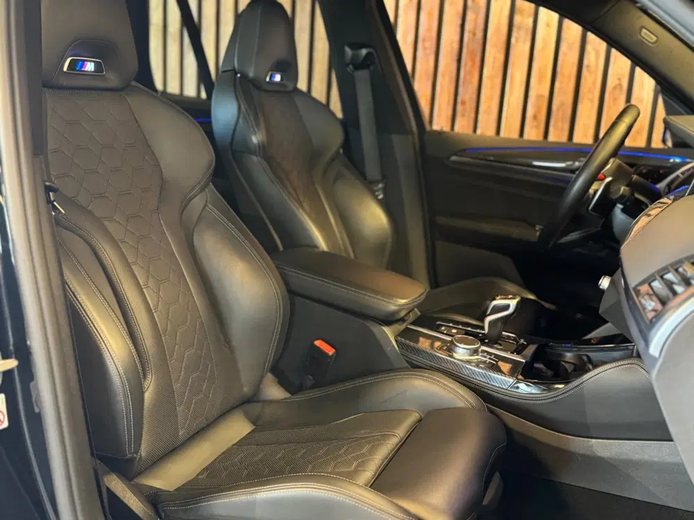 BMW X3 M uit 2021, foto 13