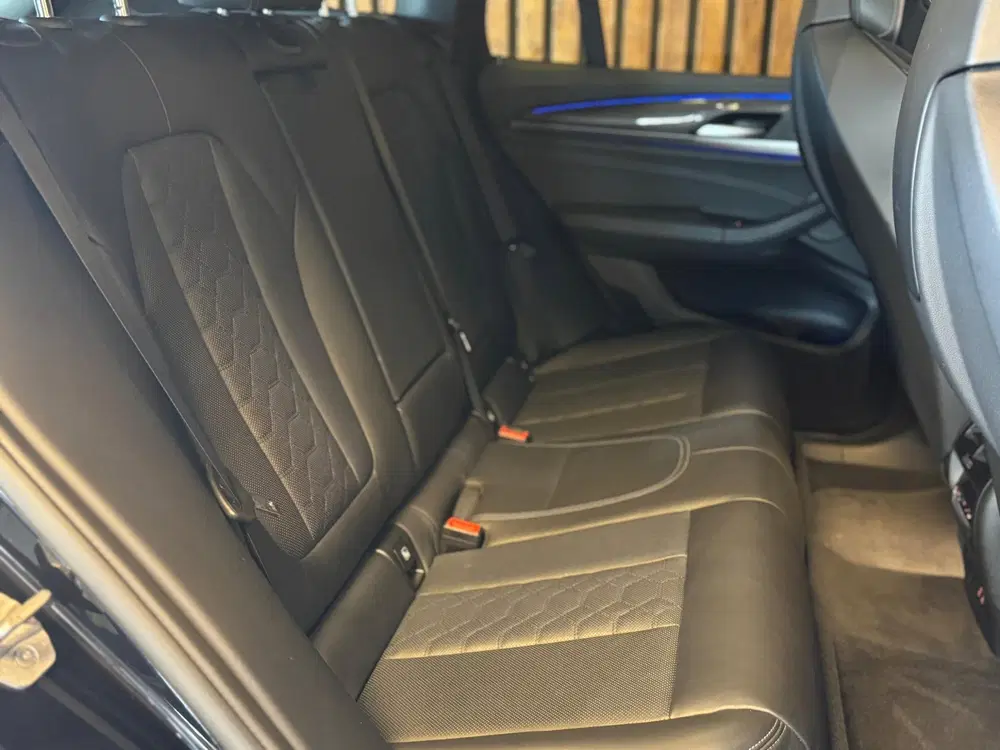 BMW X3 M uit 2021, foto 14