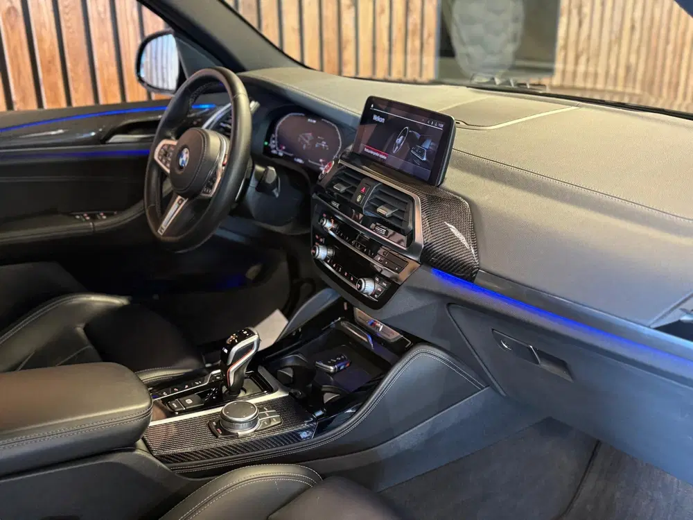 BMW X3 M uit 2021, foto 16