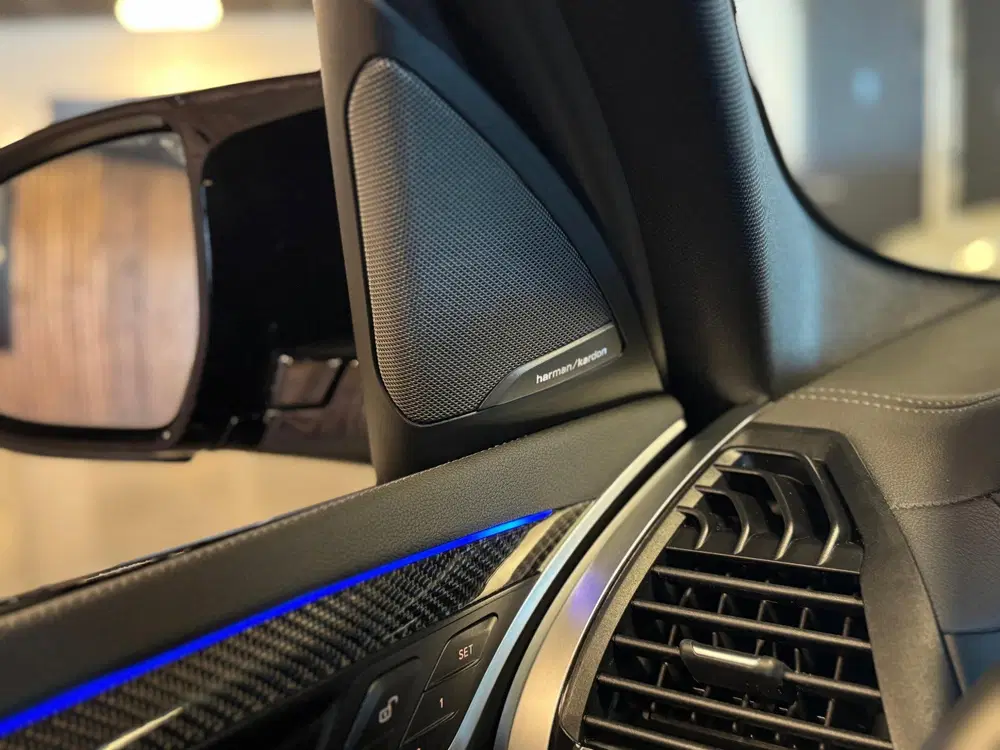 BMW X3 M uit 2021, foto 18