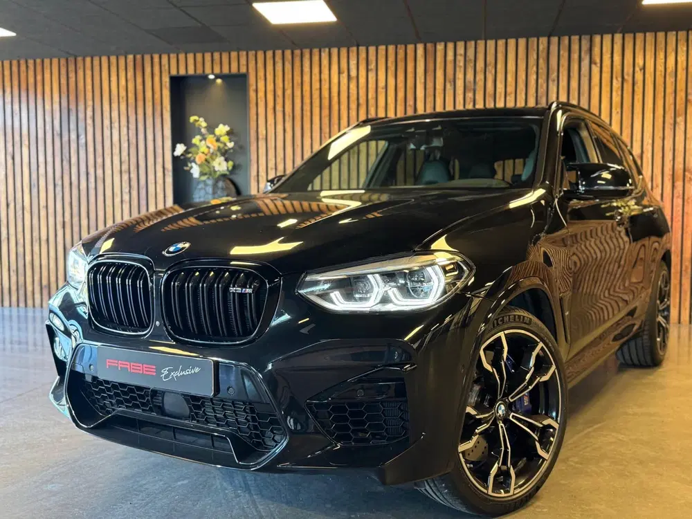 BMW X3 M uit 2021, foto 2