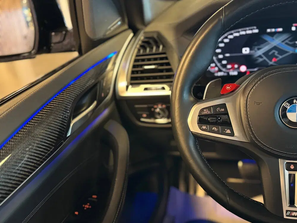 BMW X3 M uit 2021, foto 20