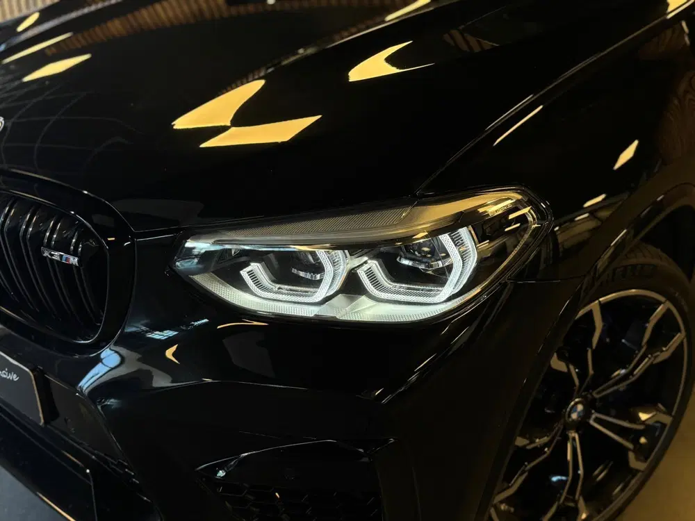 BMW X3 M uit 2021, foto 3
