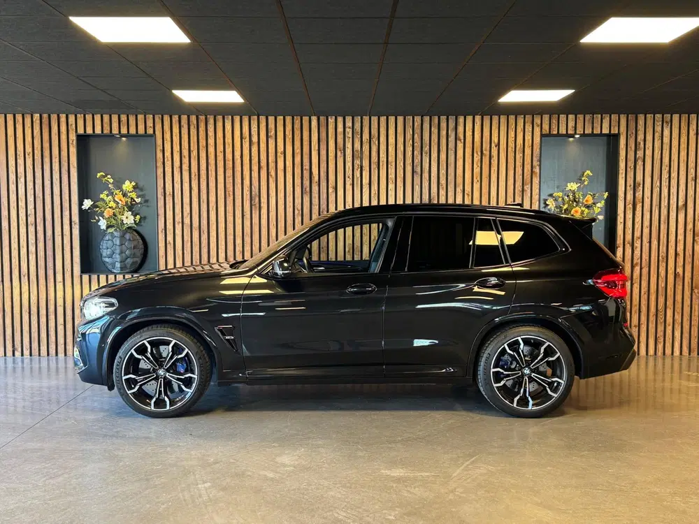 BMW X3 M uit 2021, foto 5