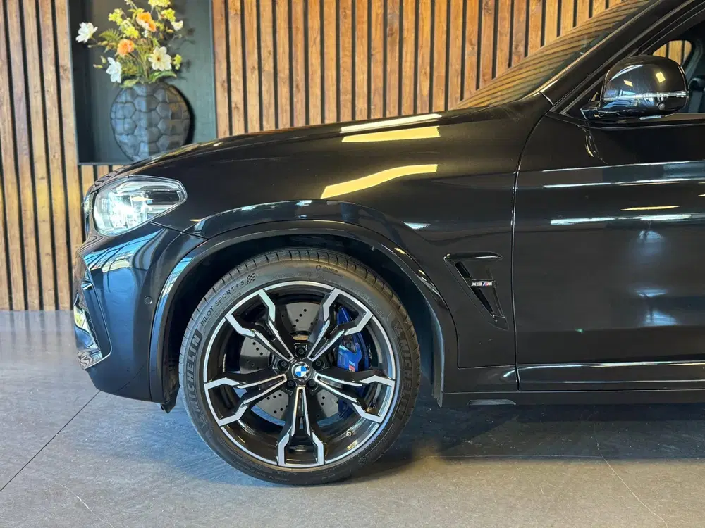 BMW X3 M uit 2021, foto 6