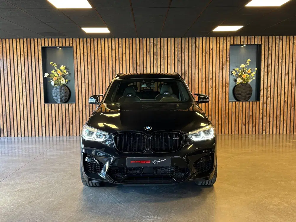 BMW X3 M uit 2021, foto 8