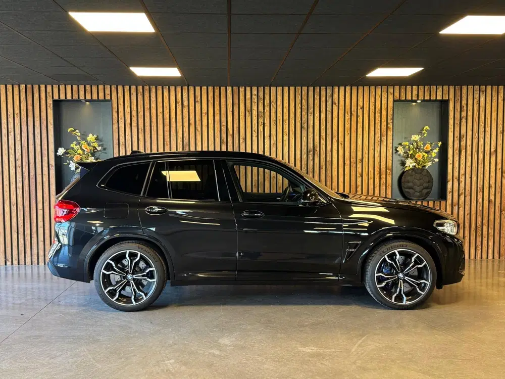 BMW X3 M uit 2021, foto 9