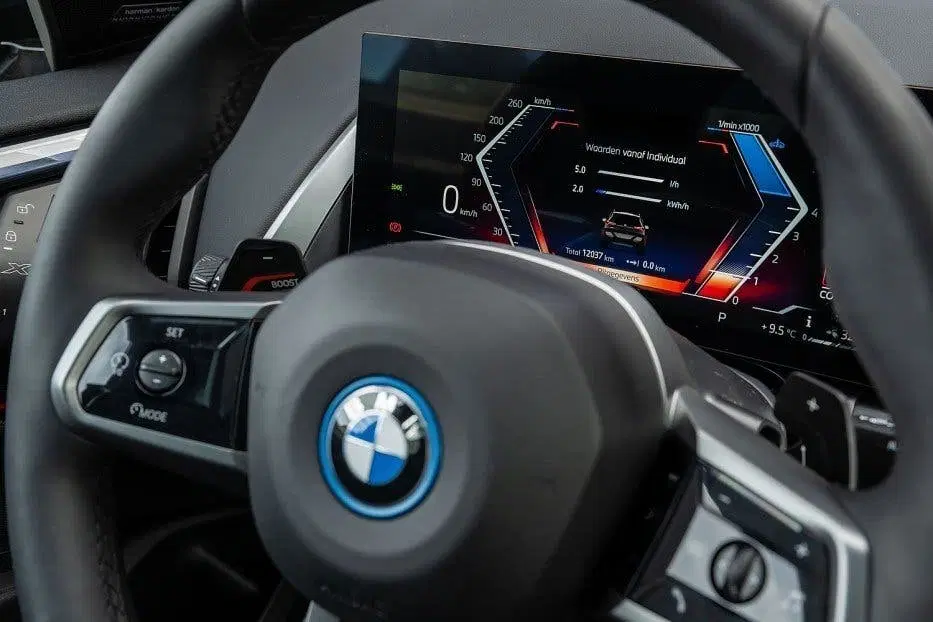 BMW X3 30e xDrive M Sport Pro uit 2025, foto 8