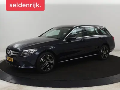 Mercedes-Benz C-Klasse 300e Business Solution Luxury uit 2021