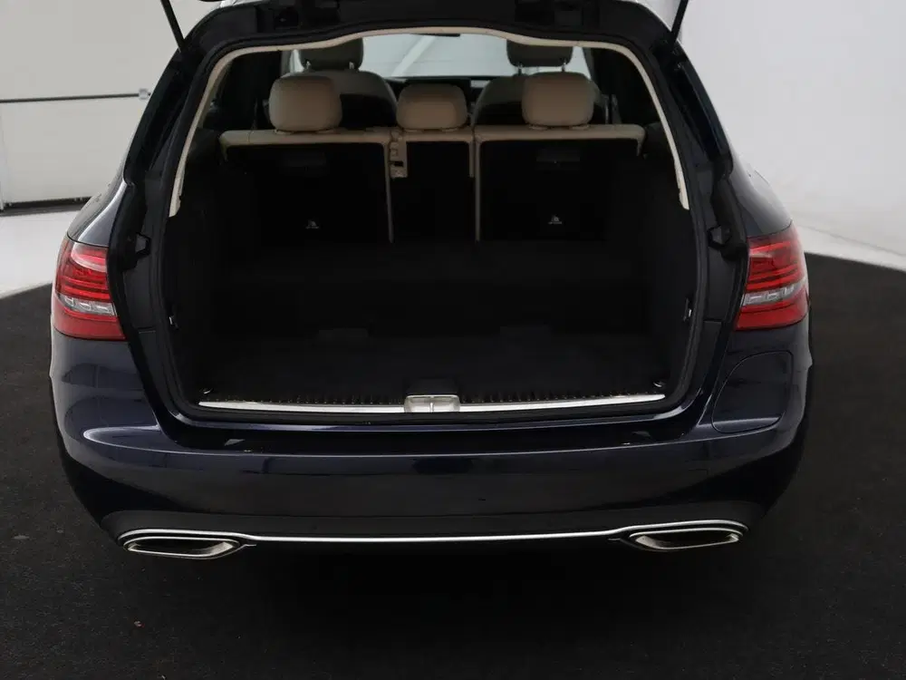 Mercedes-Benz C-Klasse 300e Business Solution Luxury uit 2021, foto 10