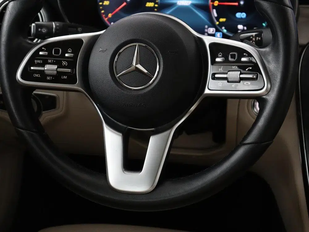 Mercedes-Benz C-Klasse 300e Business Solution Luxury uit 2021, foto 9