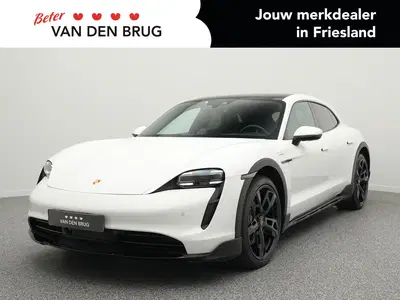 Porsche Taycan 4 93 kWh 380pk uit 2023