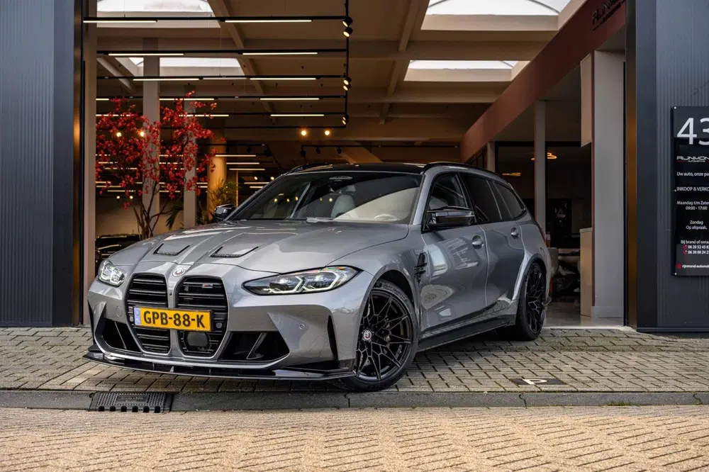 BMW M3 xDrive Competition uit 2023