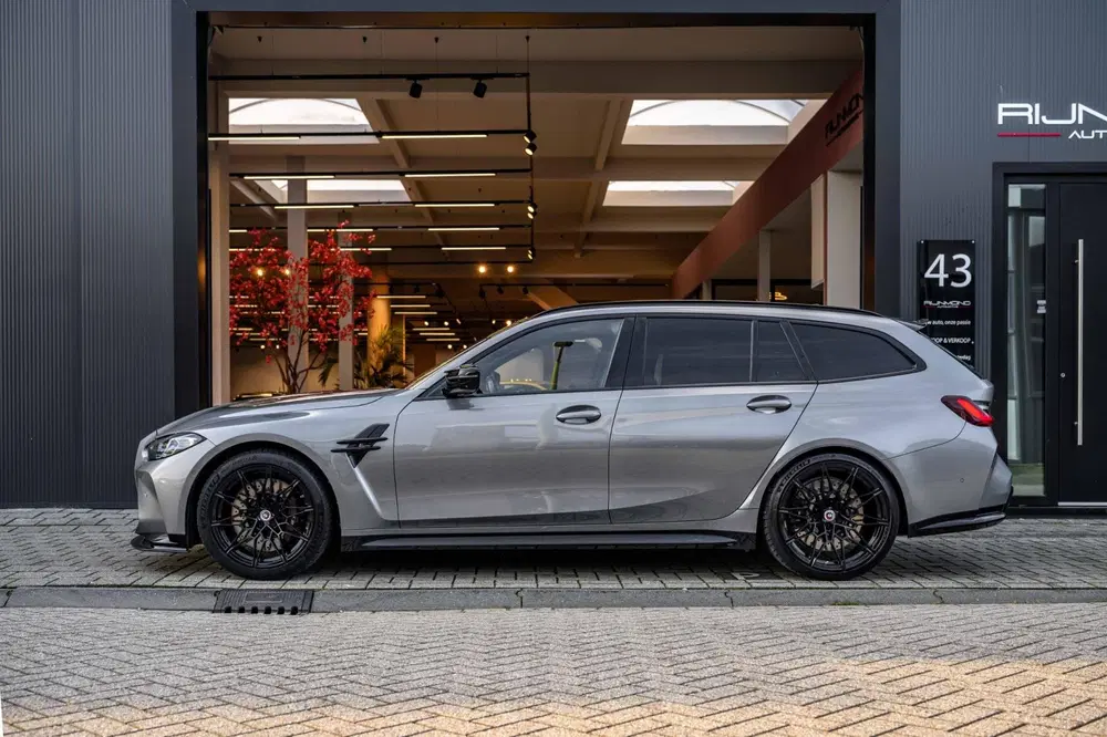 BMW M3 xDrive Competition uit 2023, foto 2
