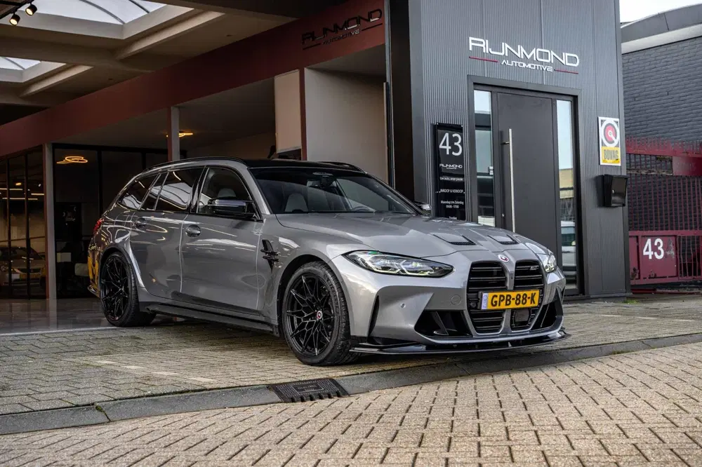 BMW M3 xDrive Competition uit 2023, foto 5