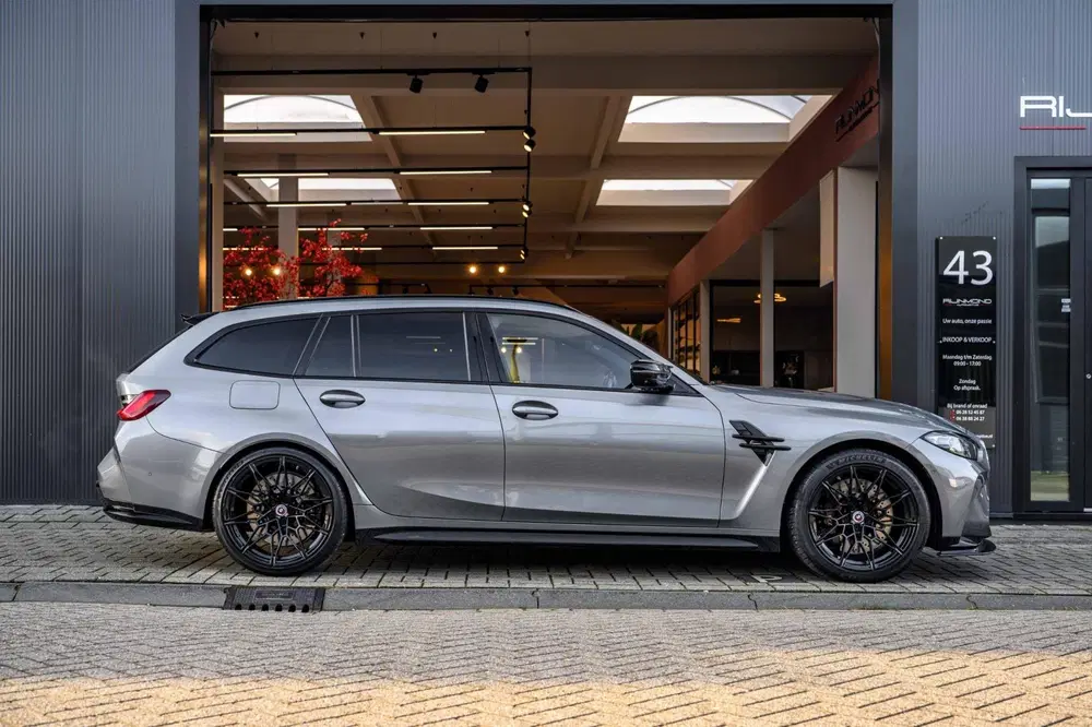 BMW M3 xDrive Competition uit 2023, foto 6