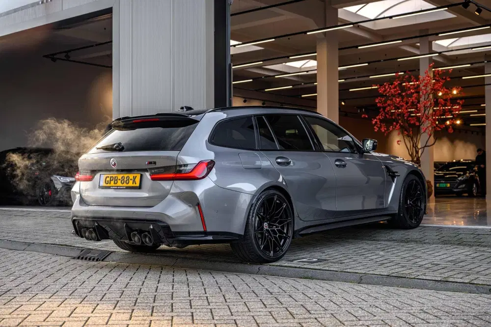 BMW M3 xDrive Competition uit 2023, foto 7