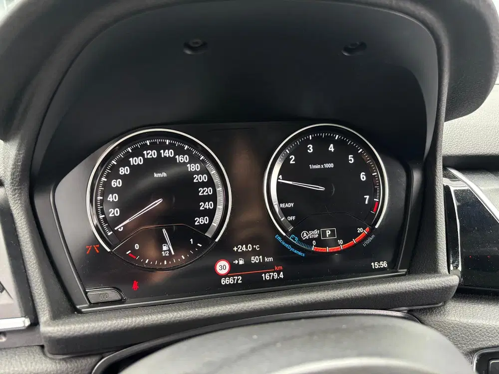 BMW 2-serie Active Tourer 218i 136pk Aut 2021 Grijs BT uit 2021, foto 10