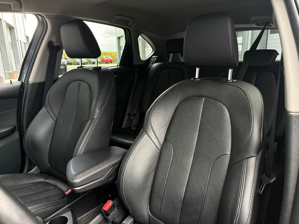 BMW 2-serie Active Tourer 218i 136pk Aut 2021 Grijs BT uit 2021, foto 12