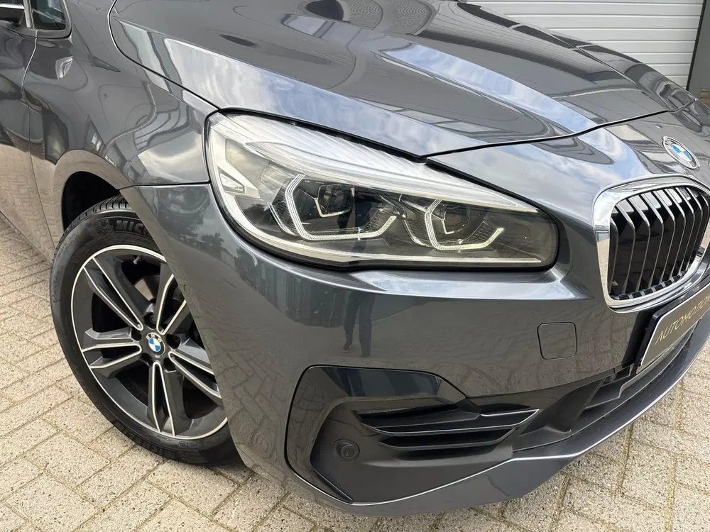 BMW 2-serie Active Tourer 218i 136pk Aut 2021 Grijs BT uit 2021, foto 3