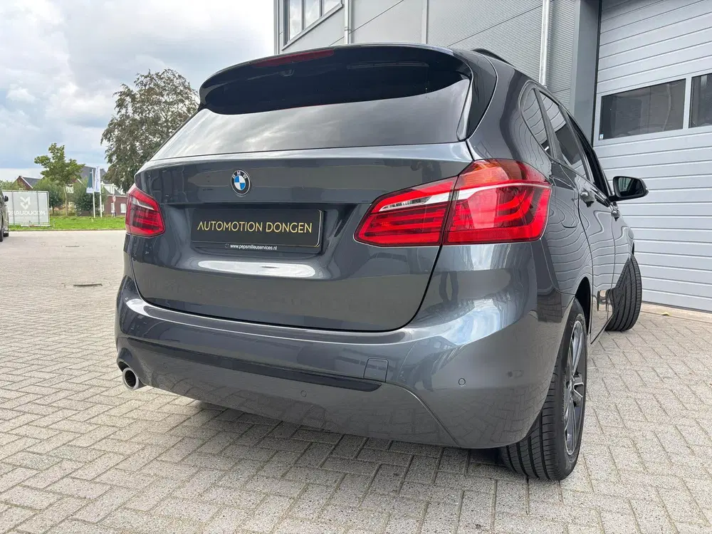 BMW 2-serie Active Tourer 218i 136pk Aut 2021 Grijs BT uit 2021, foto 5