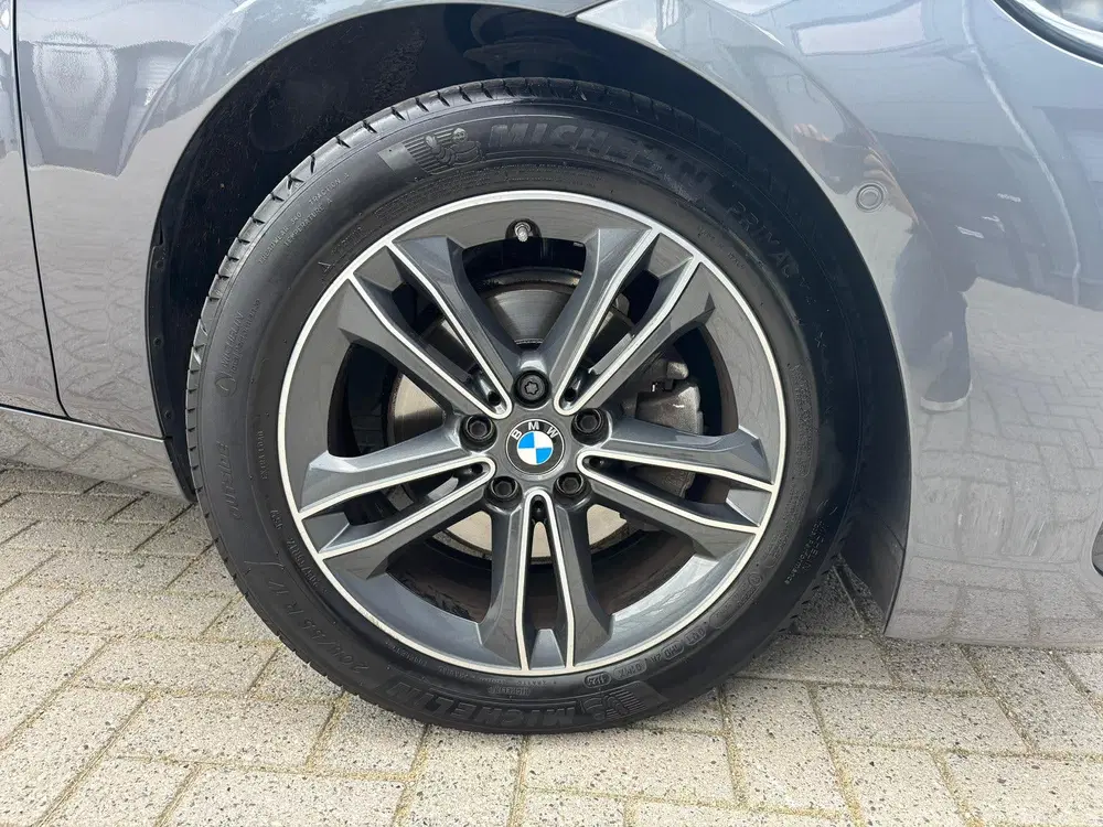 BMW 2-serie Active Tourer 218i 136pk Aut 2021 Grijs BT uit 2021, foto 6