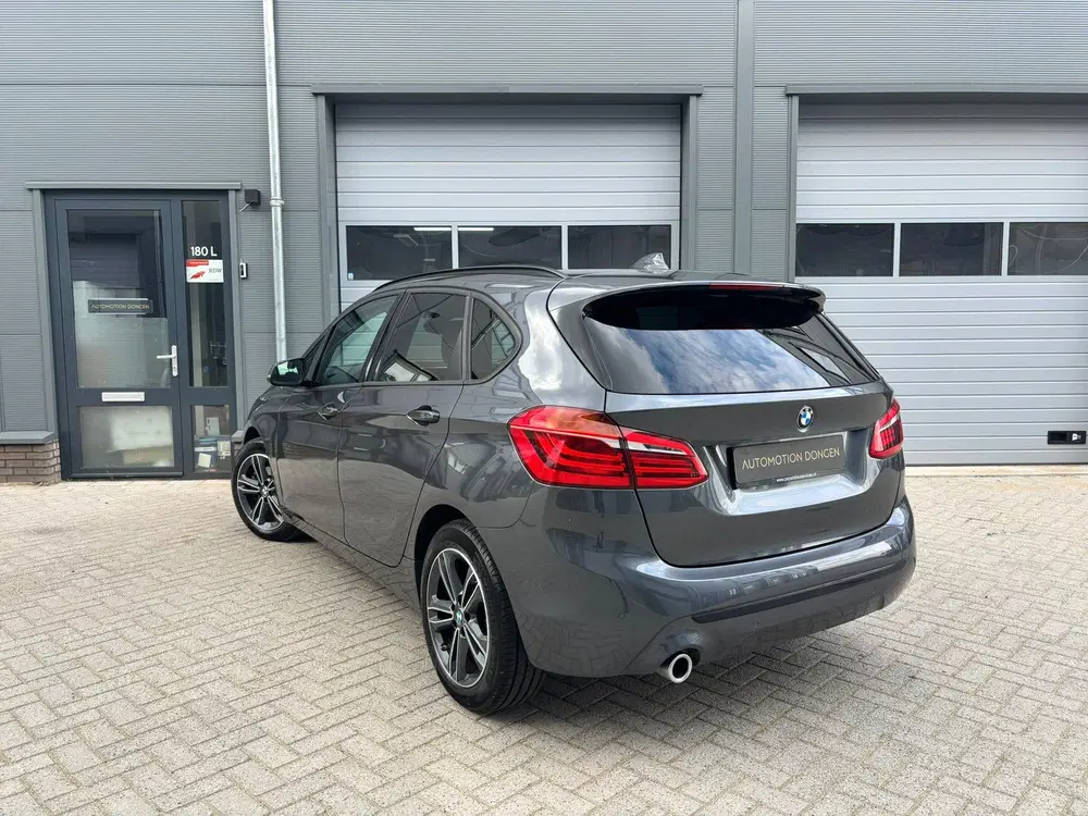 BMW 2-serie Active Tourer 218i 136pk Aut 2021 Grijs BT uit 2021, foto 7