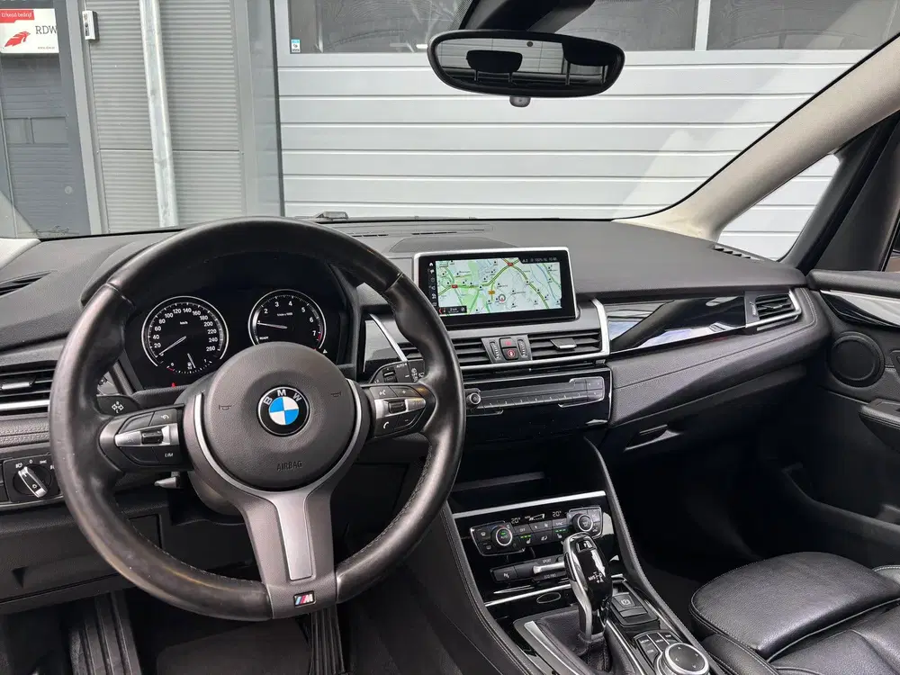 BMW 2-serie Active Tourer 218i 136pk Aut 2021 Grijs BT uit 2021, foto 9