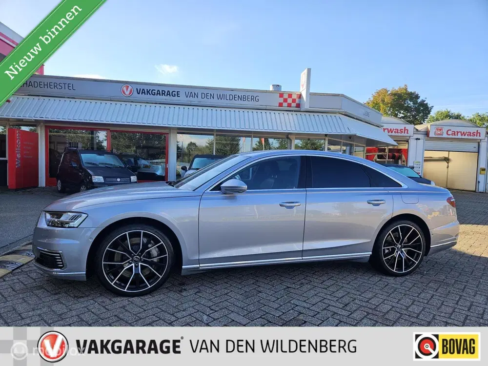 Audi A8 60 TFSI e quattro Pro Line Plus uit 2020
