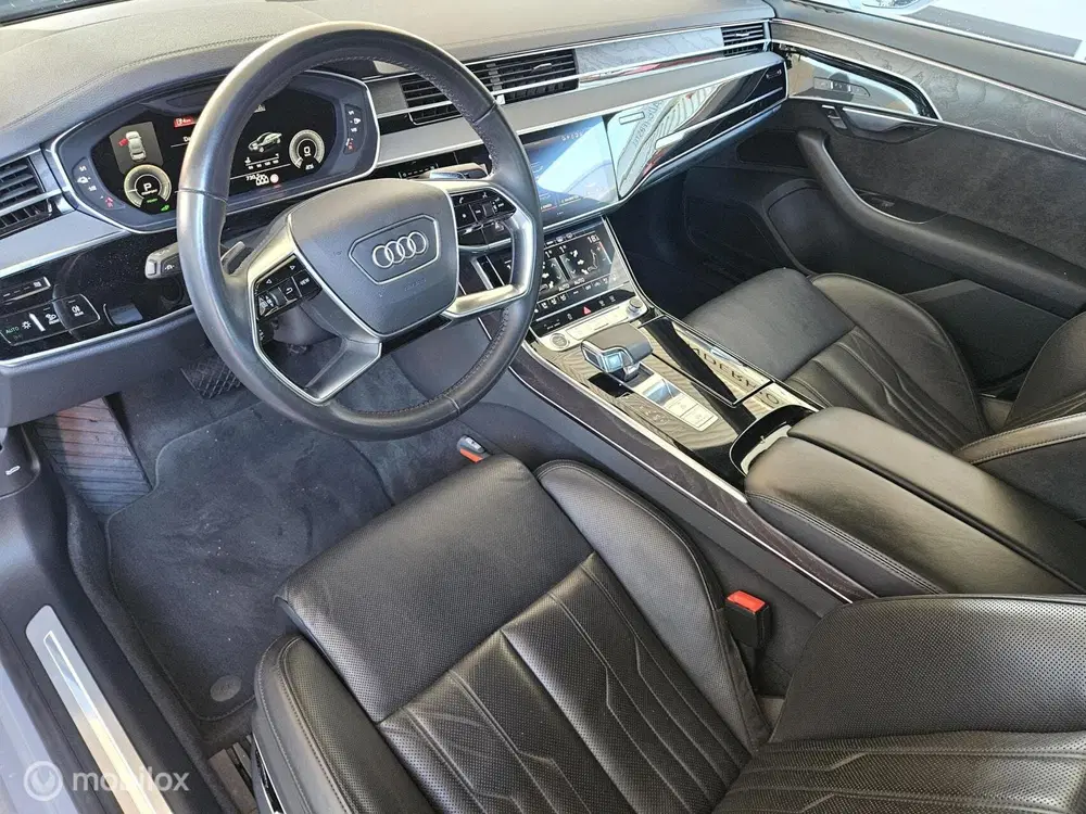 Audi A8 60 TFSI e quattro Pro Line Plus uit 2020, foto 10