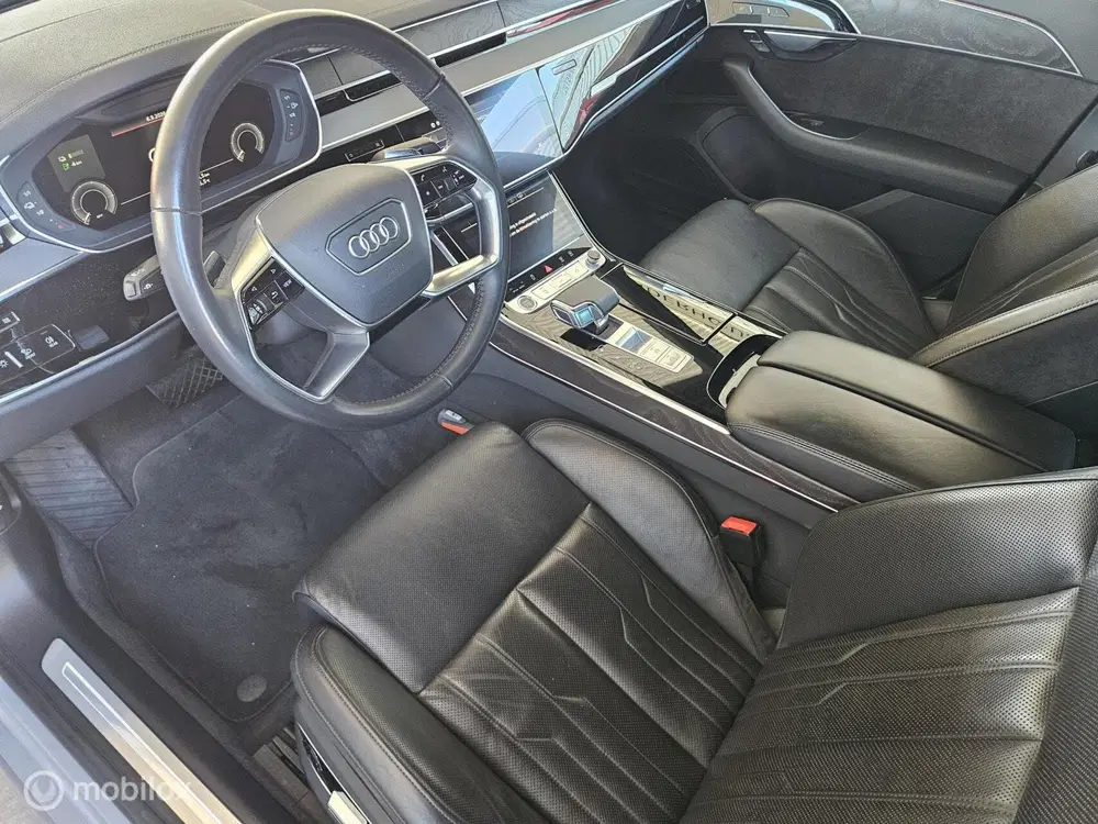Audi A8 60 TFSI e quattro Pro Line Plus uit 2020, foto 11
