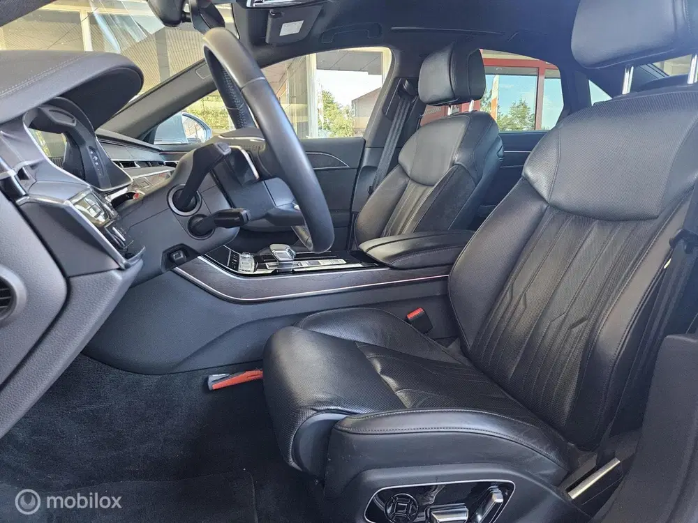 Audi A8 60 TFSI e quattro Pro Line Plus uit 2020, foto 12