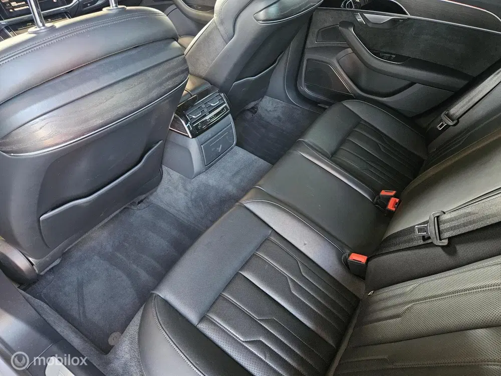 Audi A8 60 TFSI e quattro Pro Line Plus uit 2020, foto 14