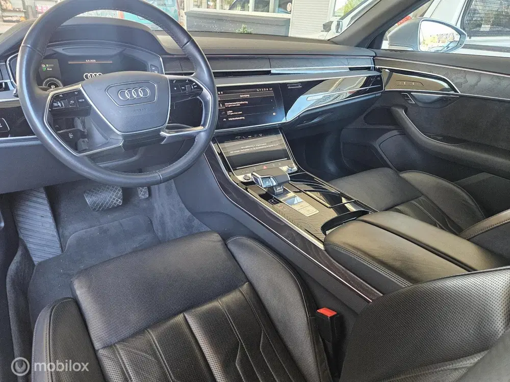Audi A8 60 TFSI e quattro Pro Line Plus uit 2020, foto 15
