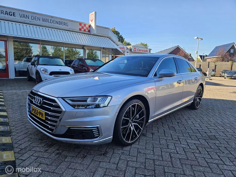 Audi A8 60 TFSI e quattro Pro Line Plus uit 2020, foto 2