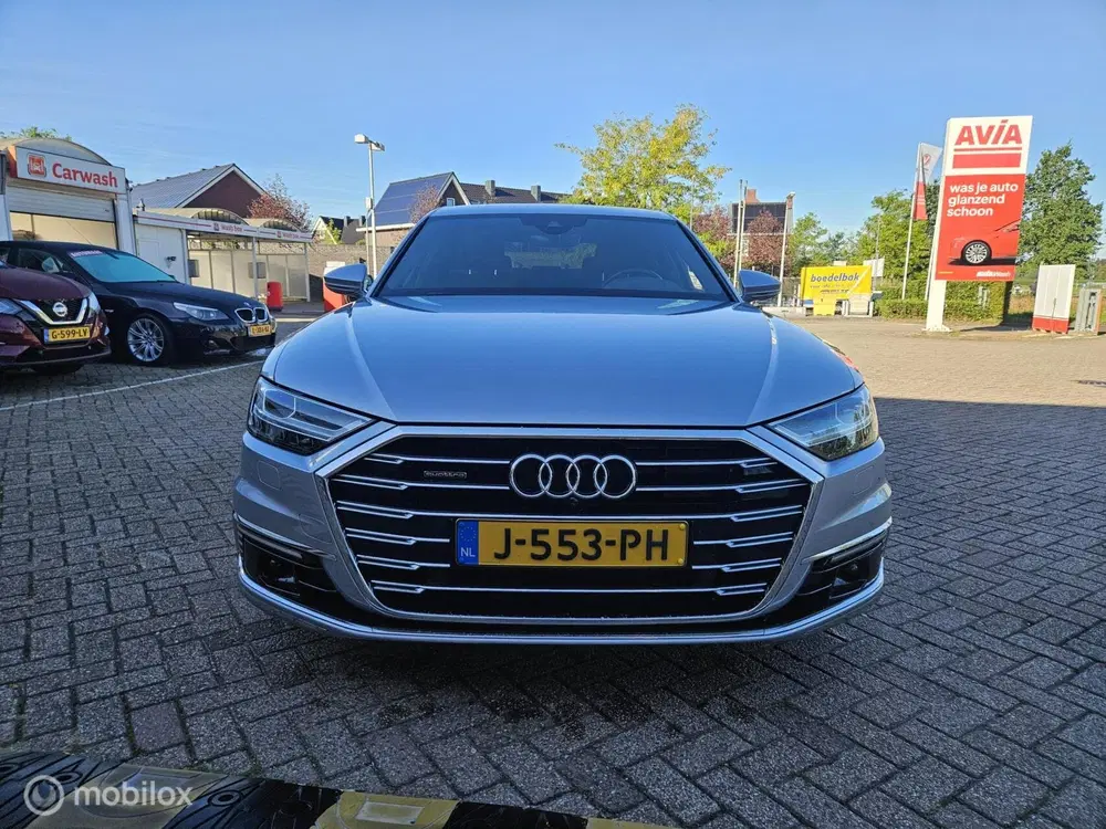 Audi A8 60 TFSI e quattro Pro Line Plus uit 2020, foto 3