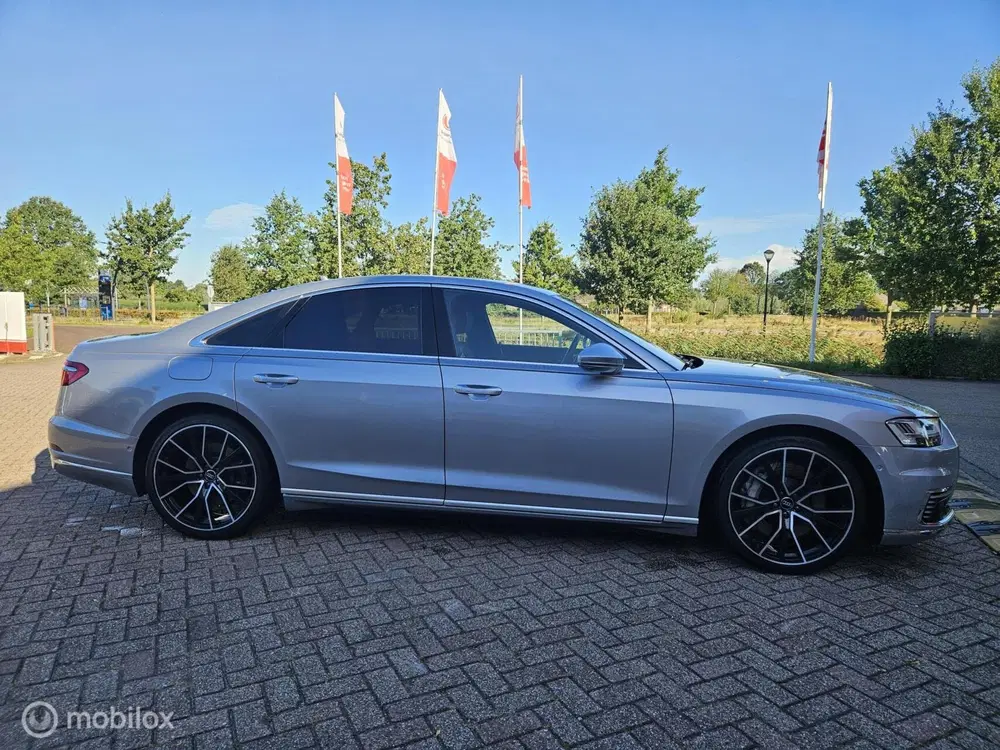 Audi A8 60 TFSI e quattro Pro Line Plus uit 2020, foto 5