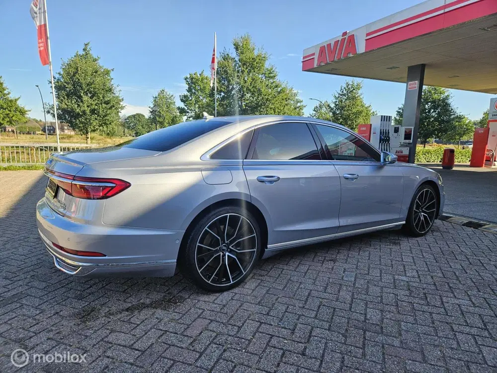 Audi A8 60 TFSI e quattro Pro Line Plus uit 2020, foto 6
