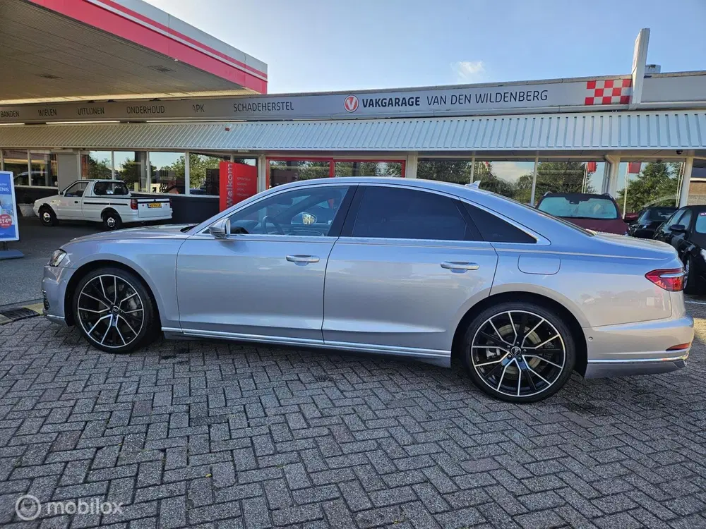 Audi A8 60 TFSI e quattro Pro Line Plus uit 2020, foto 8