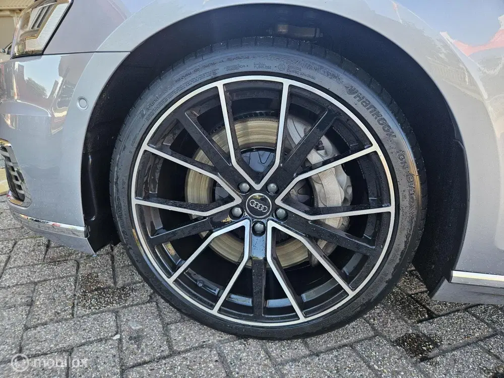Audi A8 60 TFSI e quattro Pro Line Plus uit 2020, foto 9