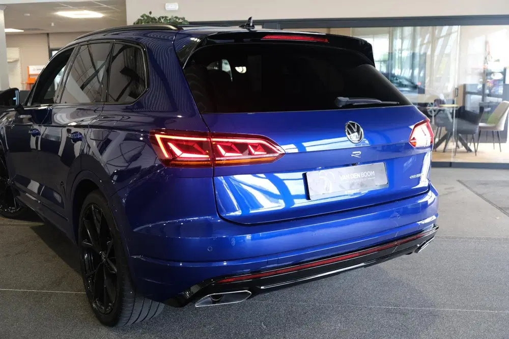 Volkswagen Touareg 3.0 TSi eHybrid R 462PK 4MOTION Pano Lede uit 2020, foto 14