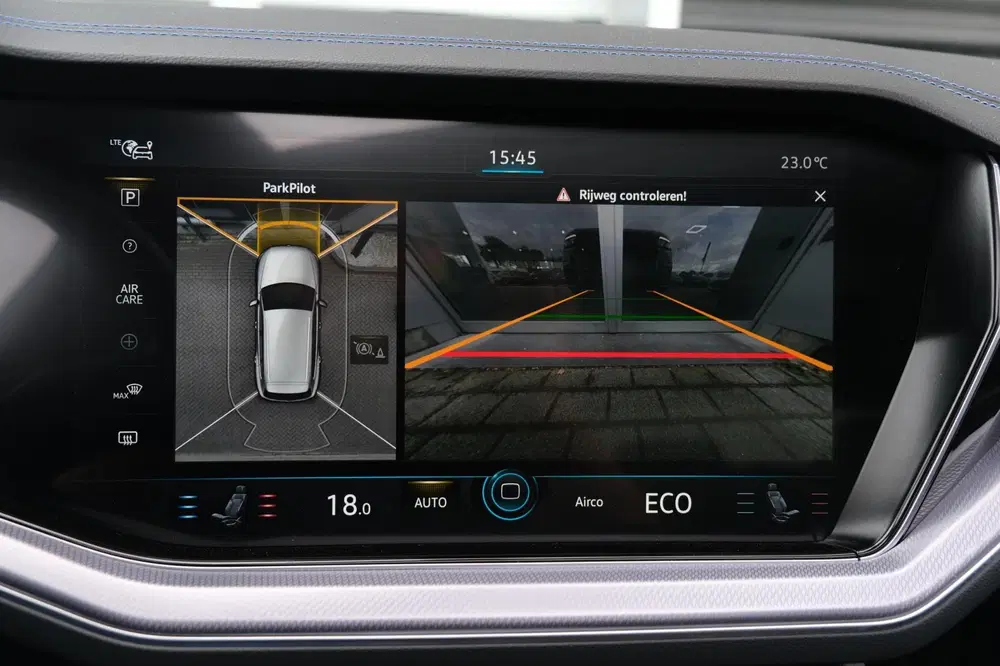 Volkswagen Touareg 3.0 TSi eHybrid R 462PK 4MOTION Pano Lede uit 2020, foto 20