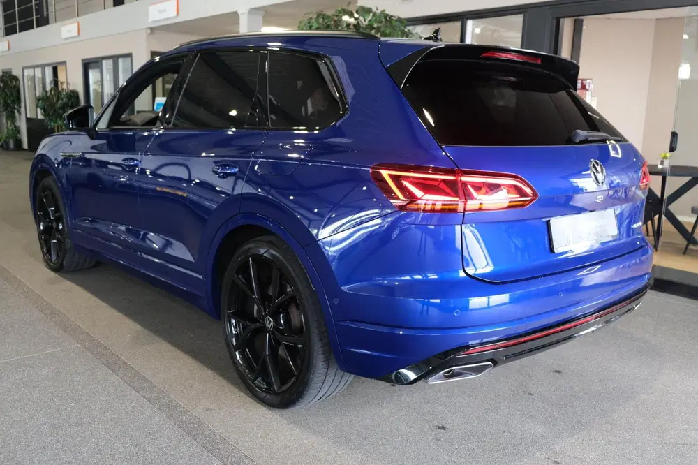 Volkswagen Touareg 3.0 TSi eHybrid R 462PK 4MOTION Pano Lede uit 2020, foto 6