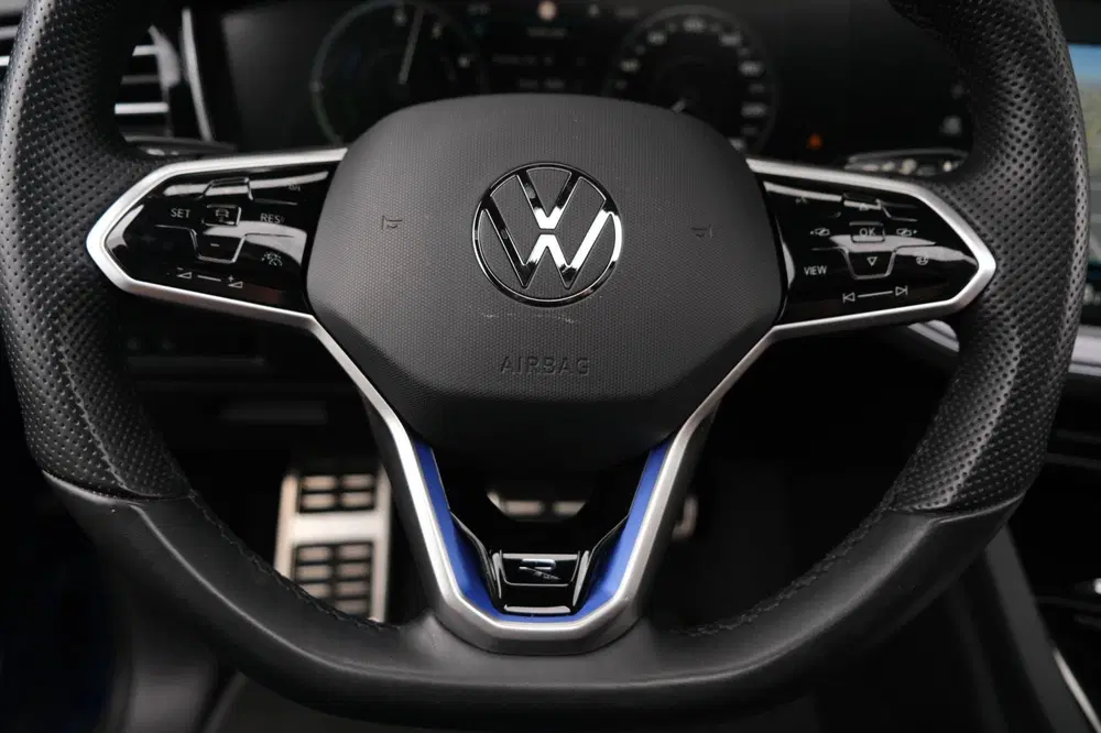 Volkswagen Touareg 3.0 TSi eHybrid R 462PK 4MOTION Pano Lede uit 2020, foto 8